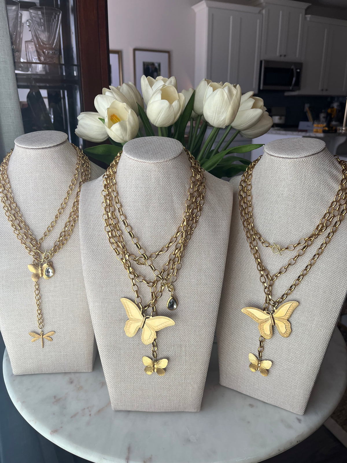 THE GILDED GARDEN COLLECTION