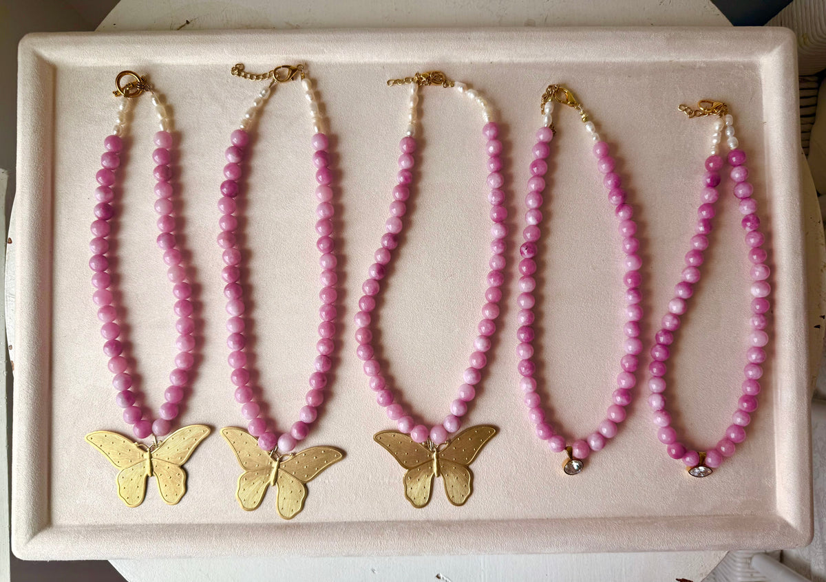 BUTTERFLY DREAMS COLLECTION