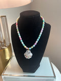RAINBOW SHELL WHITE