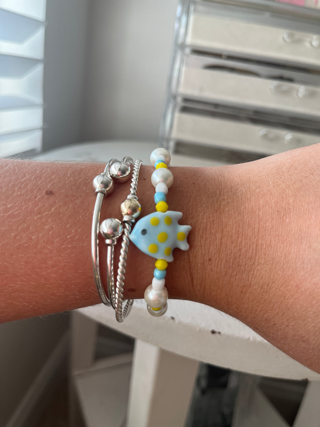 Under the sea bracelet