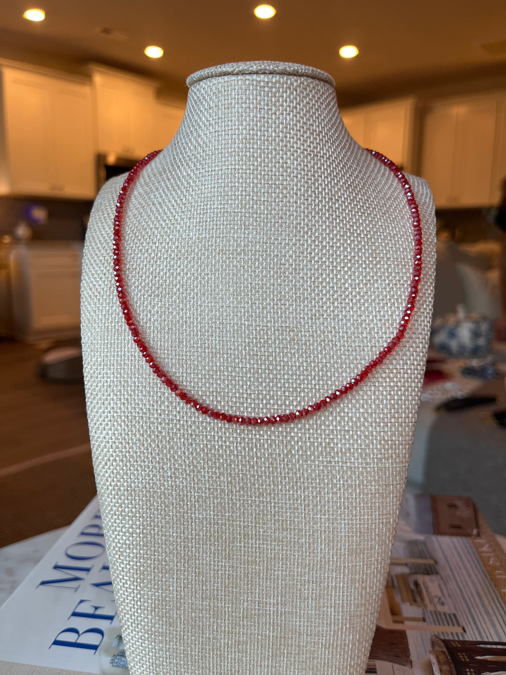 Mini sparkle Choker