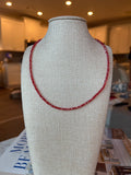 Mini sparkle Choker