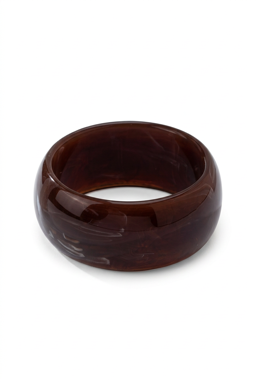 Brown Stacking Bangle