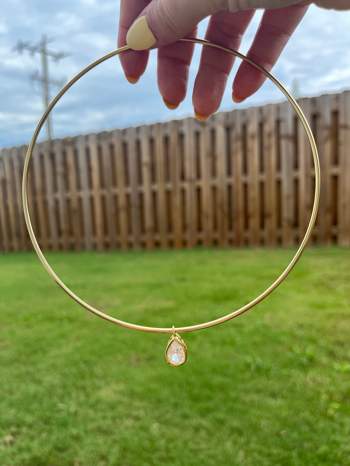 Katy Choker