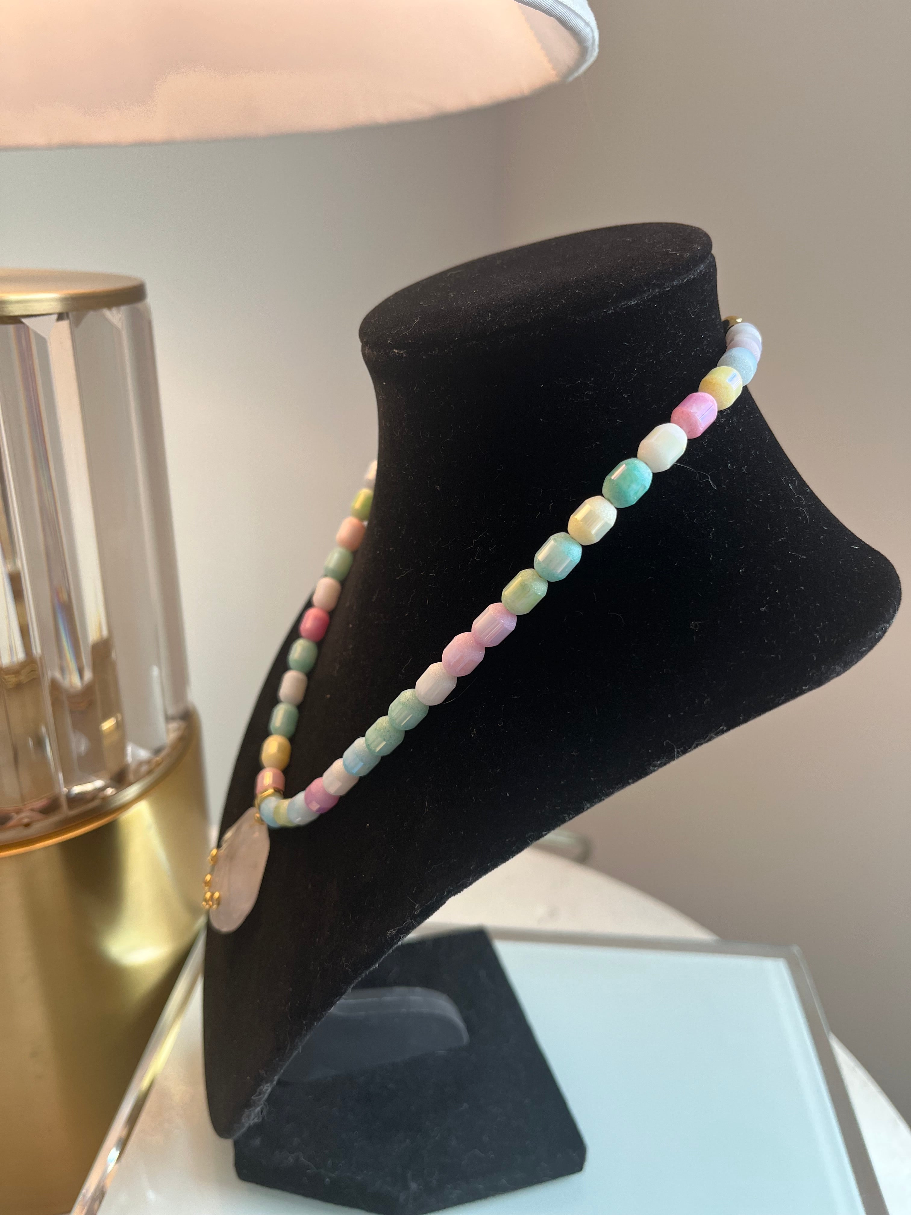 RAINBOW SHELL WHITE