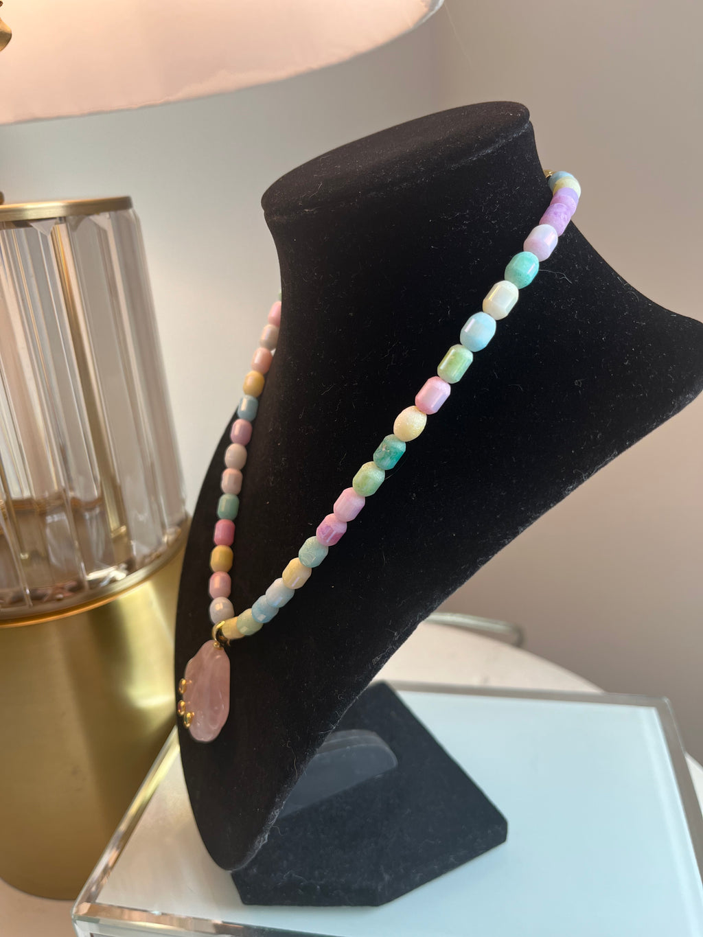 RAINBOW SHELL PINK