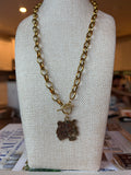 Tiger head chain