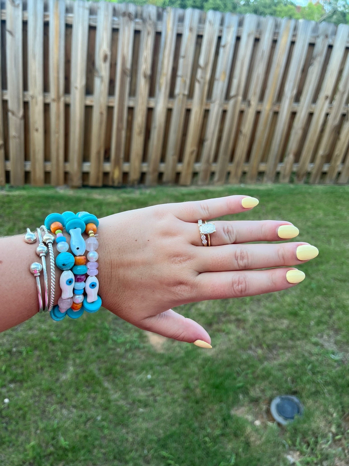 Sweet As Candy Bracelet