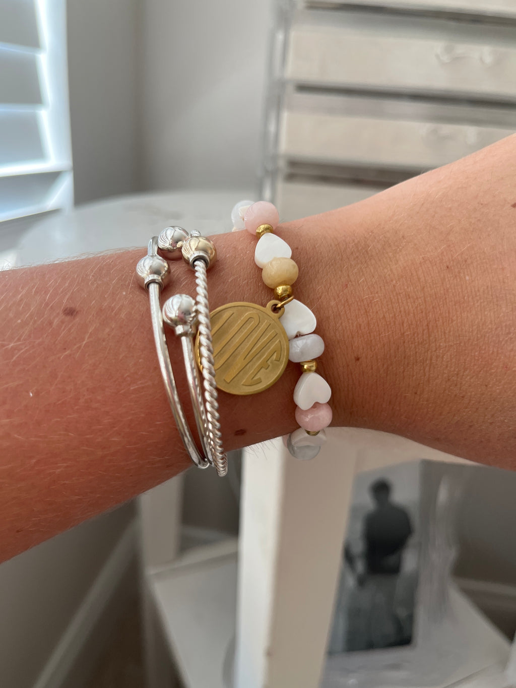 Pearly Bracelet