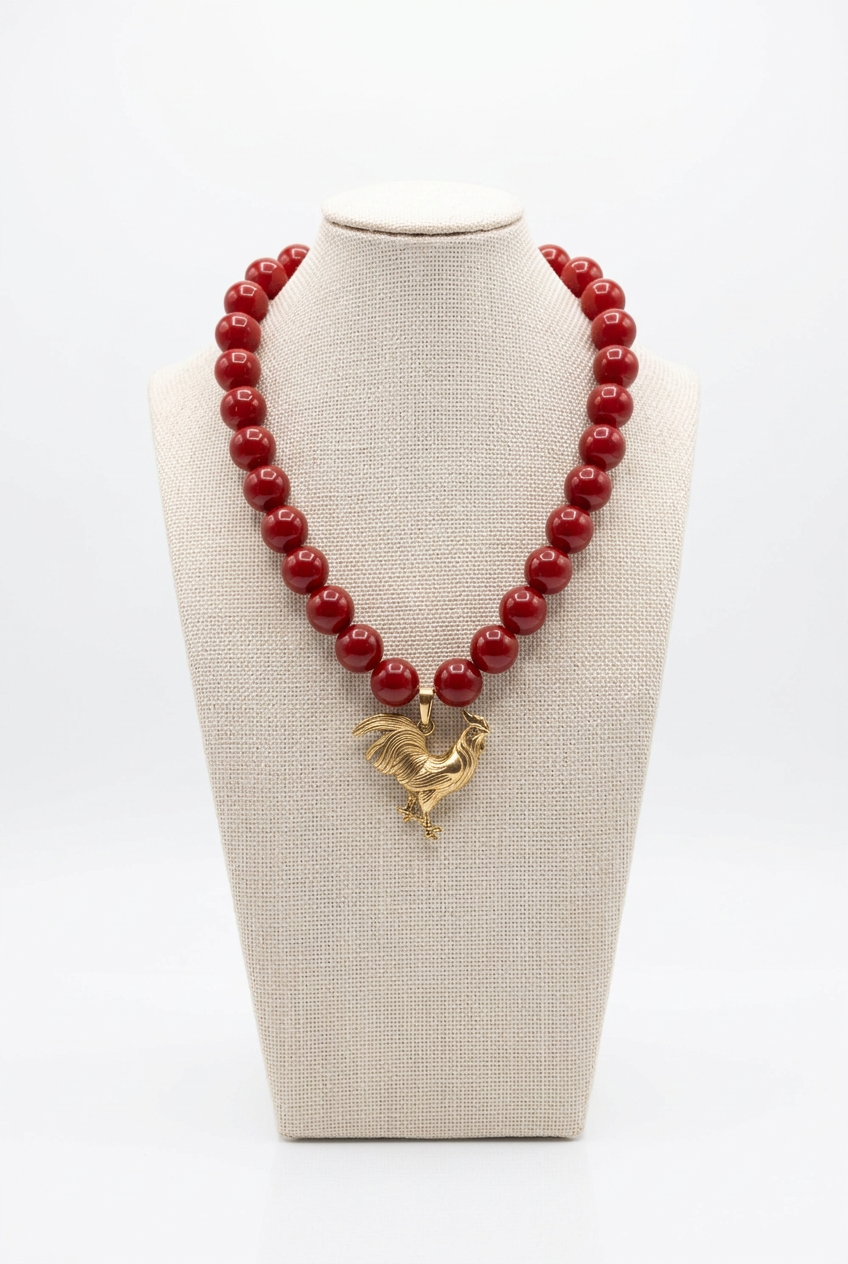 Garnet Cocky