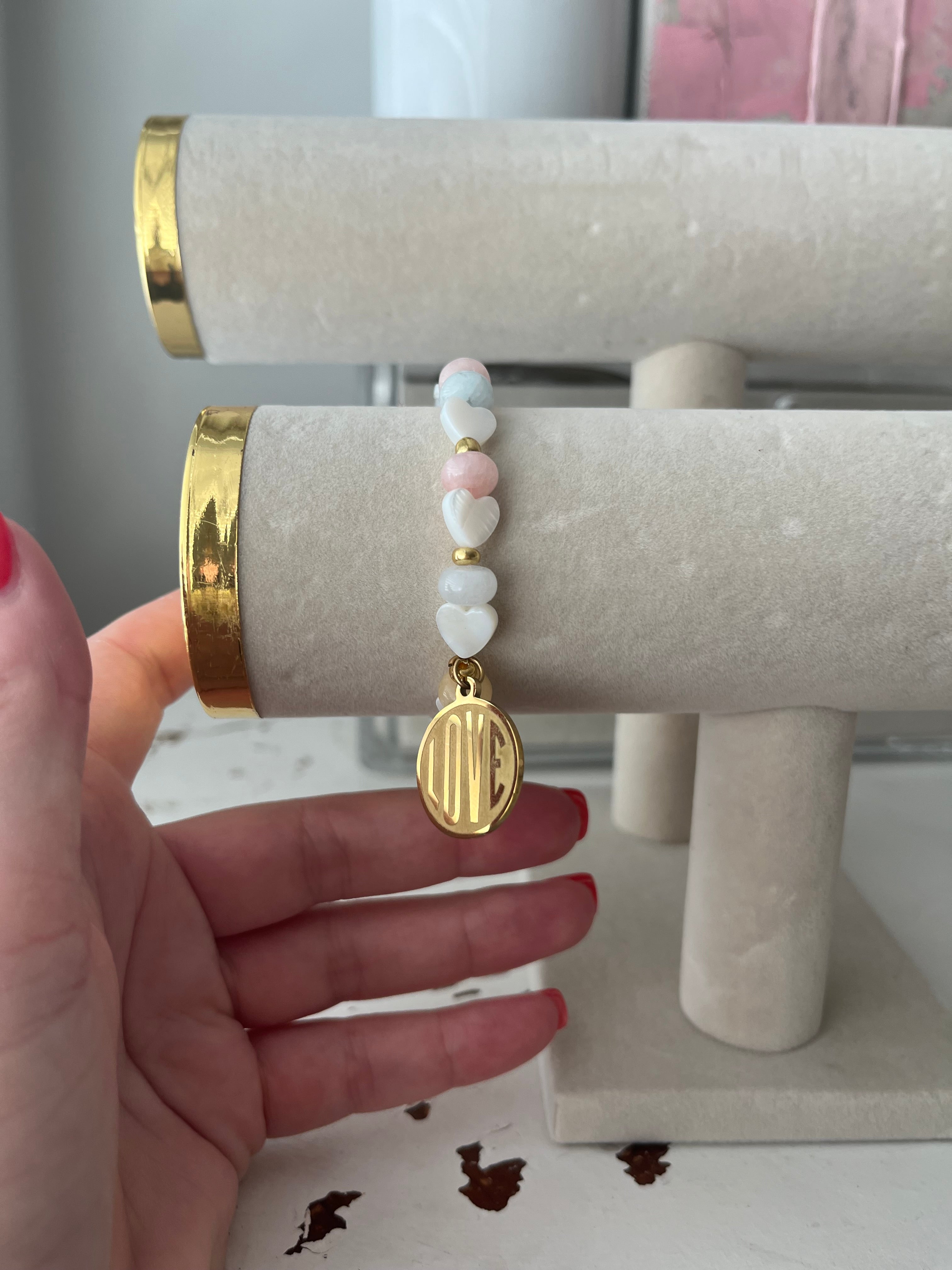 Pearly Bracelet