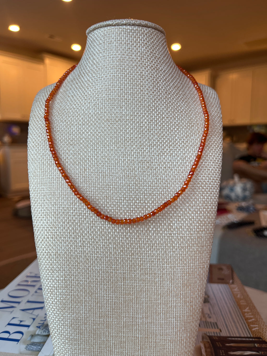 Mini sparkle Choker