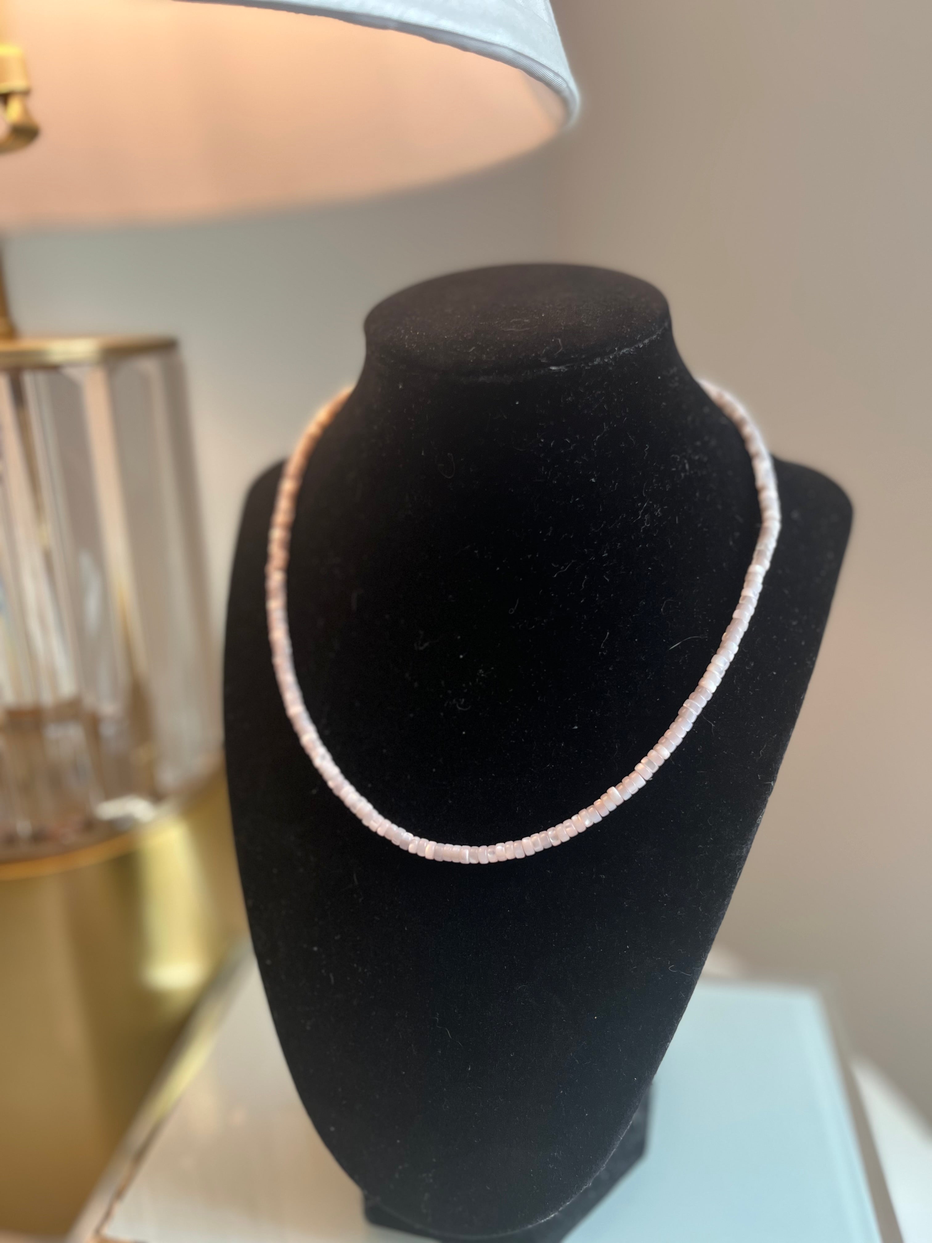 PINK IRIDESCENCE