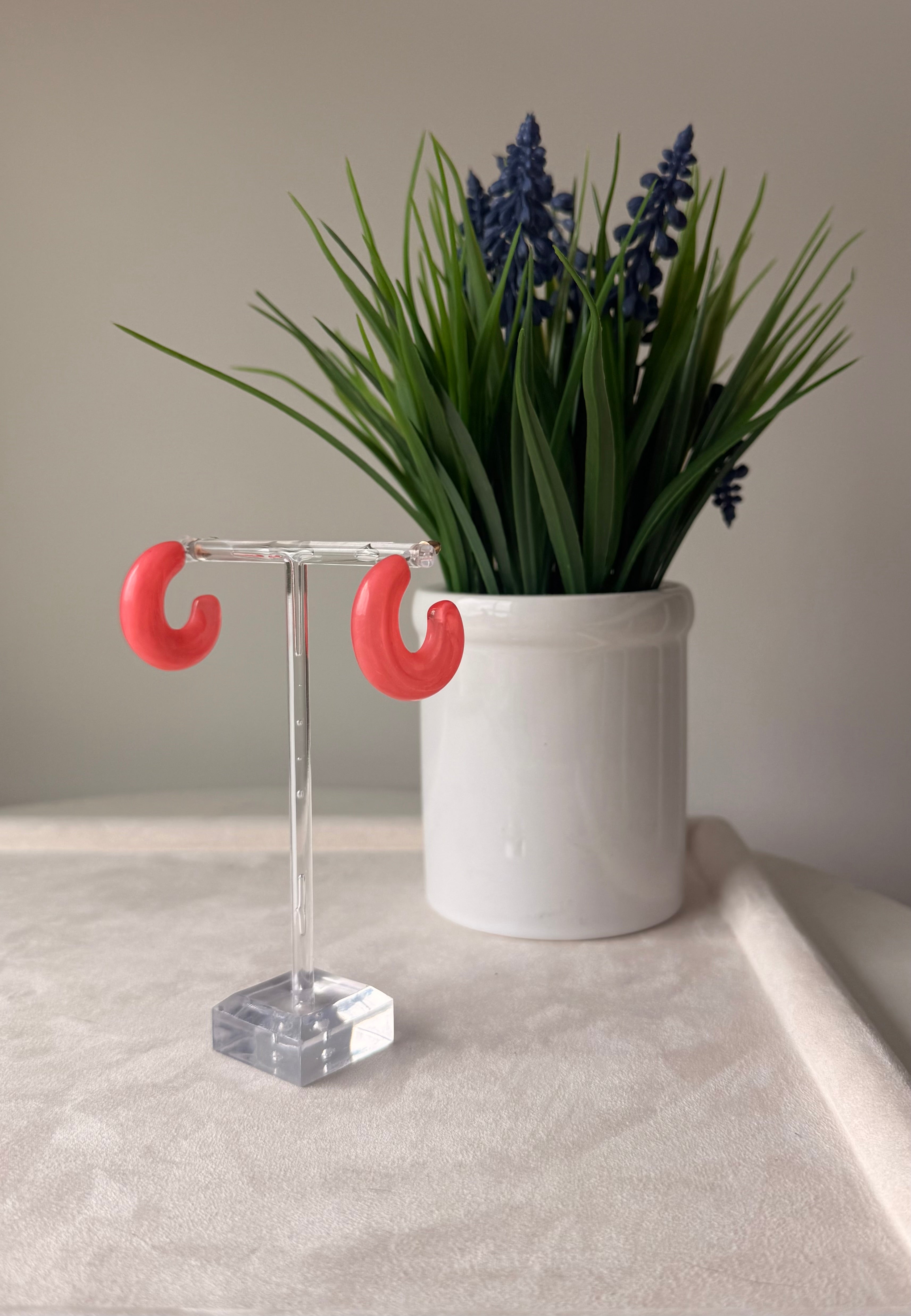 Coral Hoop