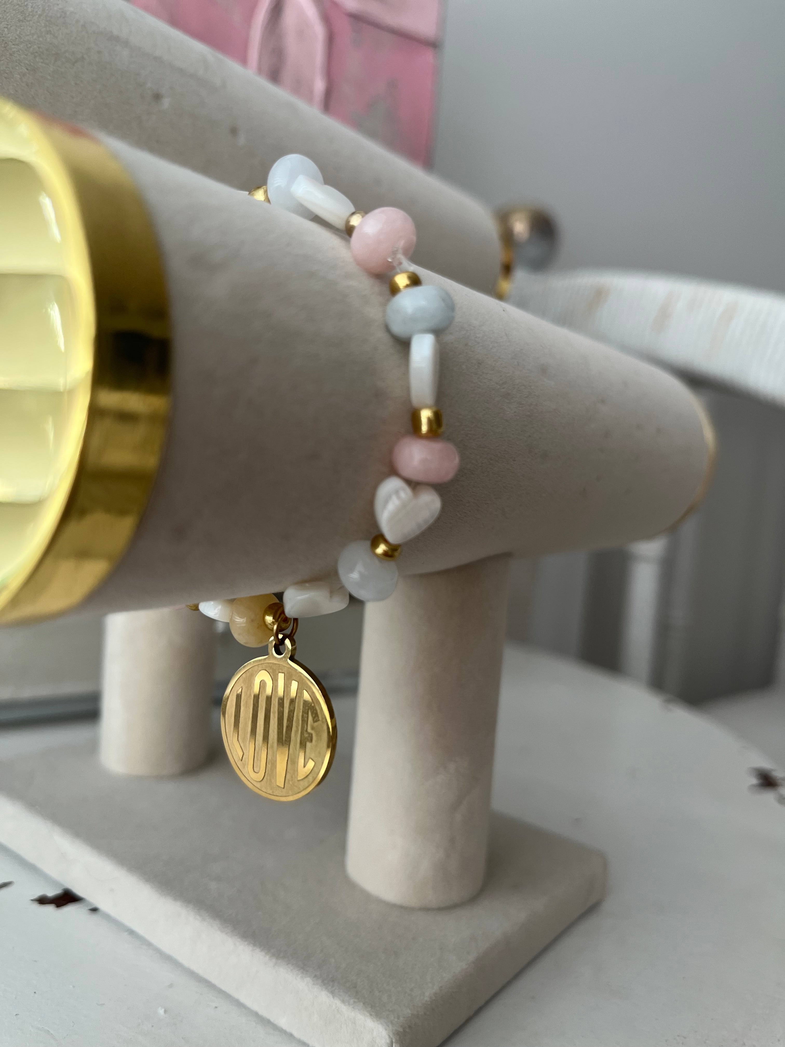 Pearly Bracelet