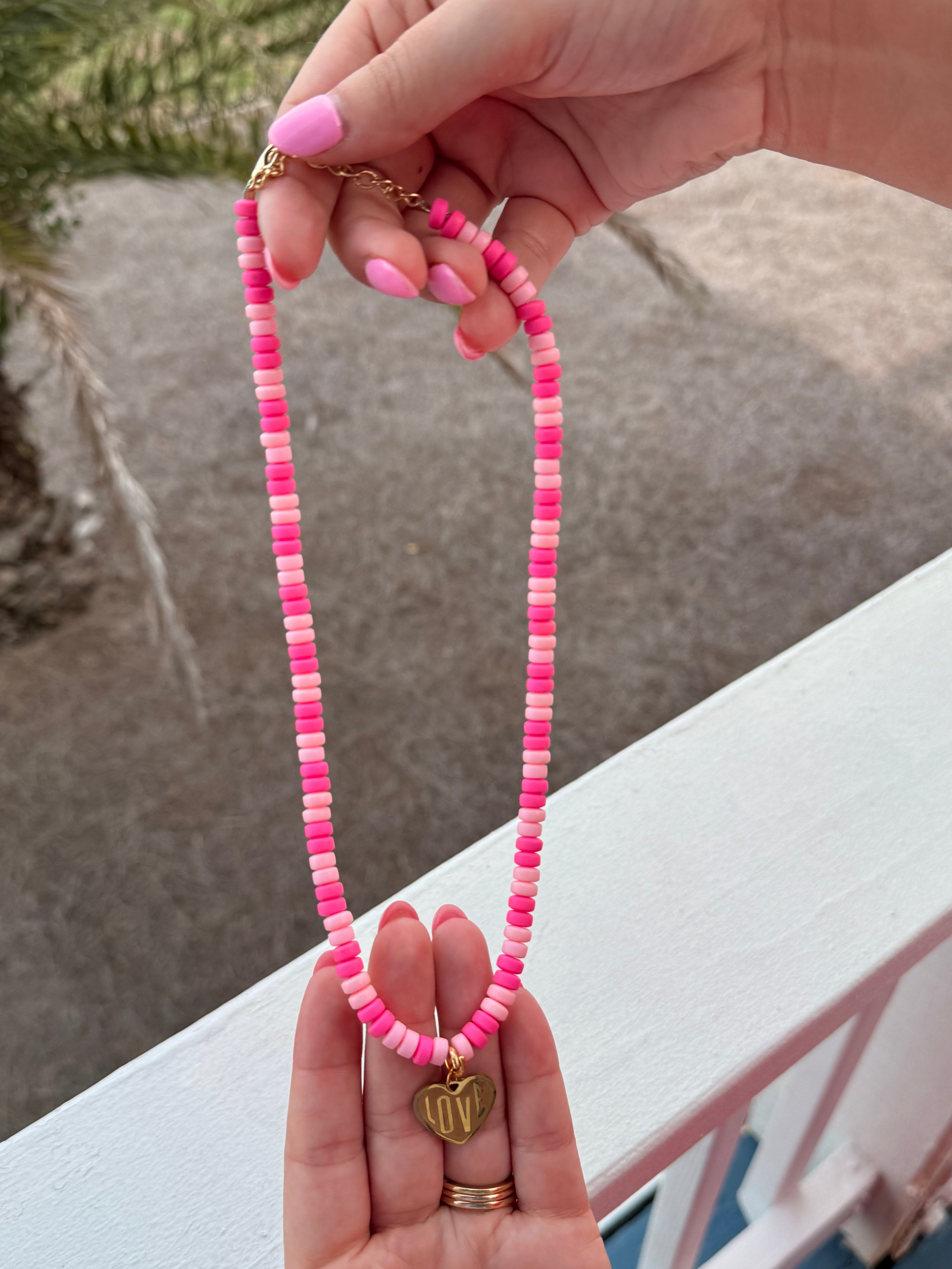 THE PINKY